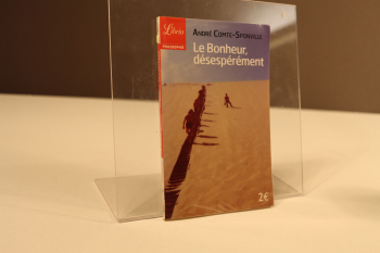 Le bonheur, désespérément