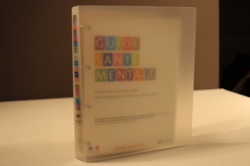 Guide santé mentale : préservons le bien-être accompagnons vers un mieux-être