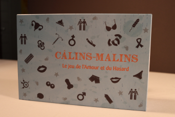 Câlins-malins le jeu de l'amour et du hasard