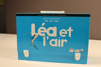 Léa et l'air