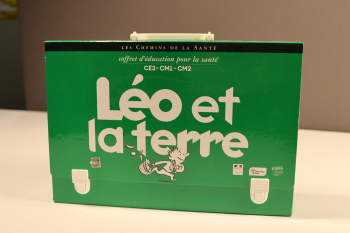 Léo et la terre