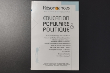 Éducation populaire et politique