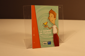 La surdité de l'enfant 