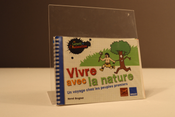 Les carnets de l'animation - Vivre avec la nature