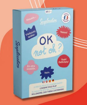 OK not ok ? - Le jeu de rôle du consentement - Sexploration 