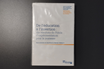 De l'éducation à l'insertion : dix résultats du Fonds d'expérimentation pour la jeunesse