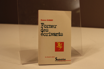 Former des écrivants