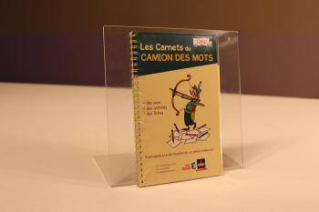 Les carnets du camion des mots - CM2